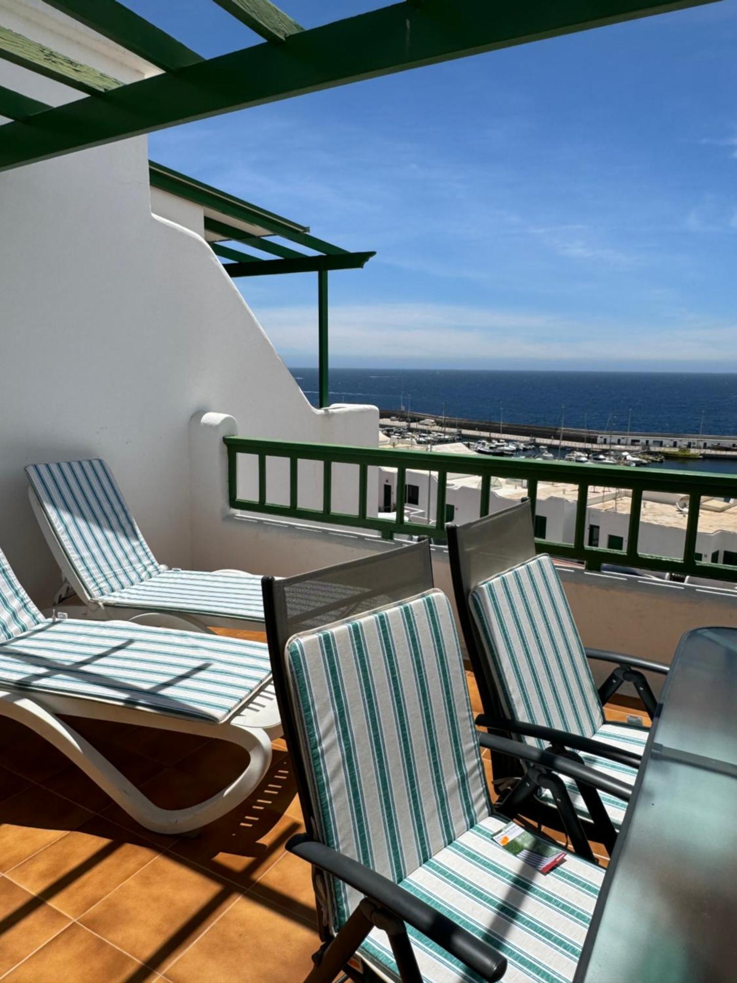 Bella Vista 2 Villa Tías Exteriör bild